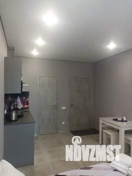 Студия квартира, посуточно, 19м2, 11/16 этаж