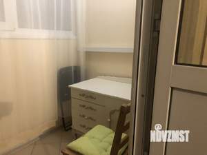 Студия квартира, на длительный срок, 35м2, 9/17 этаж