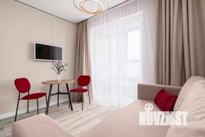 1-к квартира, посуточно, 23м2, 4/20 этаж