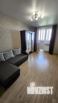 1-к квартира, на длительный срок, 41м2, 17/27 этаж