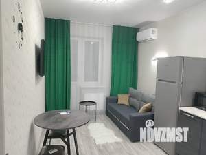 1-к квартира, посуточно, 38м2, 21/25 этаж