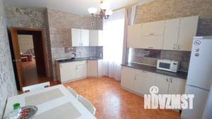 1-к квартира, посуточно, 45м2, 3/4 этаж