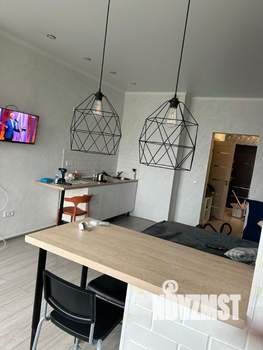 Студия квартира, на длительный срок, 32м2, 11/16 этаж