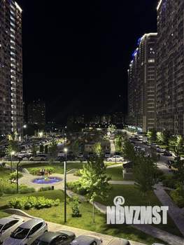 1-к квартира, посуточно, 45м2, 21/24 этаж