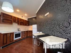 1-к квартира, посуточно, 43м2, 1/1 этаж