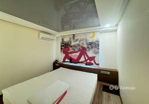 1-к квартира, на длительный срок, 62м2, 13/22 этаж