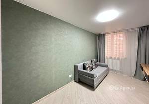 1-к квартира, на длительный срок, 34м2, 12/18 этаж