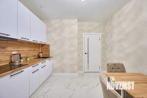 1-к квартира, посуточно, 40м2, 3/17 этаж