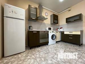 1-к квартира, посуточно, 40м2, 13/16 этаж