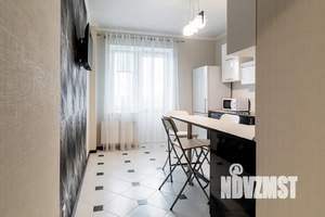 1-к квартира, посуточно, 38м2, 14/17 этаж