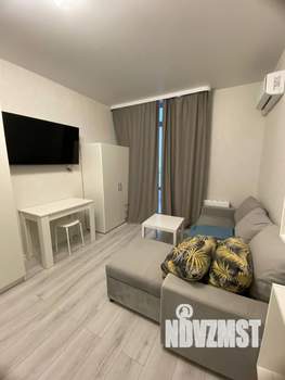 Студия квартира, на длительный срок, 30м2, 24/24 этаж