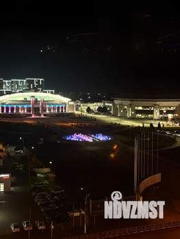 Студия квартира, посуточно, 30м2, 11/14 этаж