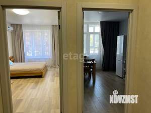 1-к квартира, на длительный срок, 43м2, 3/24 этаж