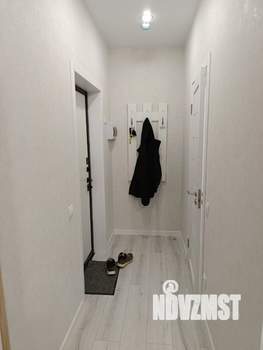 Студия квартира, на длительный срок, 25м2, 17/18 этаж