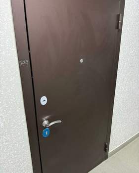 Студия квартира, на длительный срок, 25м2, 13/22 этаж