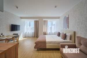 Студия квартира, посуточно, 28м2, 8/15 этаж