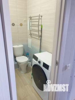 1-к квартира, на длительный срок, 35м2, 2/17 этаж