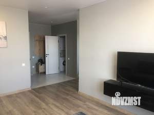 Студия квартира, на длительный срок, 40м2, 4/16 этаж