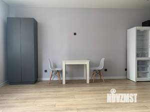 Студия квартира, на длительный срок, 30м2, 4/16 этаж