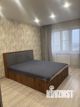 1-к квартира, на длительный срок, 40м2, 8/16 этаж