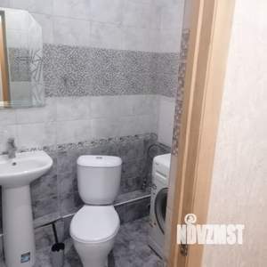 1-к квартира, на длительный срок, 38м2, 3/18 этаж