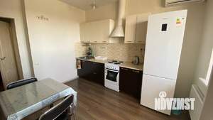 1-к квартира, на длительный срок, 42м2, 17/22 этаж