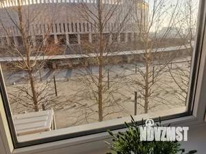 1-к квартира, посуточно, 42м2, 4/17 этаж