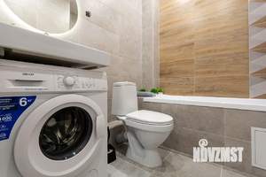 Студия квартира, на длительный срок, 26м2, 3/17 этаж