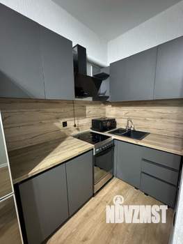 1-к квартира, на длительный срок, 38м2, 19/23 этаж