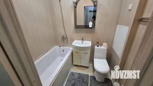 1-к квартира, на длительный срок, 44м2, 10/17 этаж