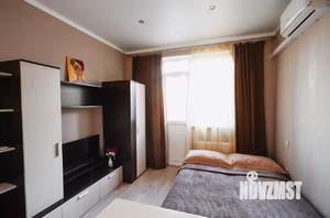 1-к квартира, посуточно, 23м2, 1/1 этаж