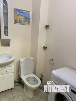 1-к квартира, на длительный срок, 40м2, 2/16 этаж