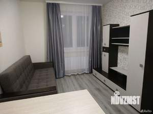 Студия квартира, на длительный срок, 23м2, 4/16 этаж