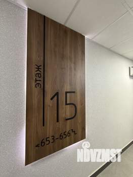 3-к квартира, на длительный срок, 45м2, 15/21 этаж