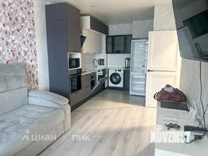 1-к квартира, на длительный срок, 43м2, 14/24 этаж