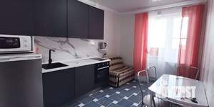 1-к квартира, посуточно, 40м2, 15/19 этаж