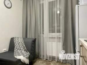 1-к квартира, посуточно, 37м2, 1/24 этаж