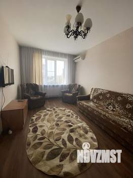 1-к квартира, на длительный срок, 34м2, 4/5 этаж