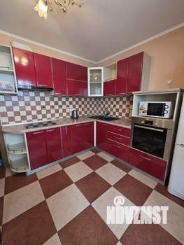 1-к квартира, на длительный срок, 40м2, 12/16 этаж