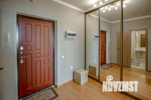 1-к квартира, посуточно, 45м2, 7/25 этаж