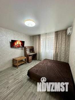 1-к квартира, посуточно, 39м2, 1/1 этаж