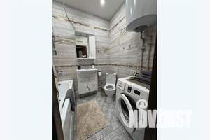 1-к квартира, посуточно, 30м2, 9/15 этаж