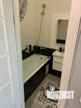 Студия квартира, на длительный срок, 33м2, 19/25 этаж