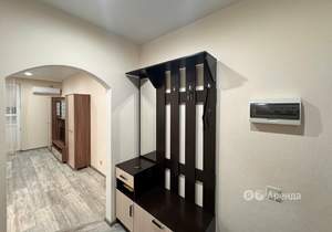 Студия квартира, на длительный срок, 35м2, 10/20 этаж