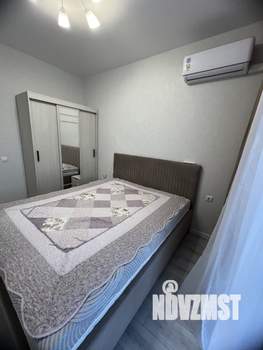 1-к квартира, на длительный срок, 40м2, 11/22 этаж