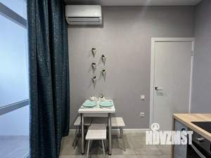 1-к квартира, на длительный срок, 34м2, 18/24 этаж