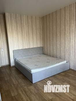 1-к квартира, на длительный срок, 38м2, 9/16 этаж