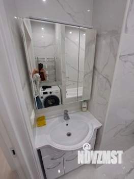 1-к квартира, на длительный срок, 44м2, 10/12 этаж