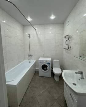1-к квартира, на длительный срок, 35м2, 15/24 этаж