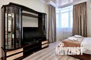 1-к квартира, посуточно, 53м2, 13/16 этаж